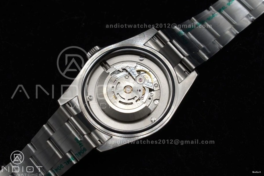 SS ZF 1:1 Edition Bracelet on 326934 SS 904L Blue Best Sky-Dweller A2824 Dial 1117